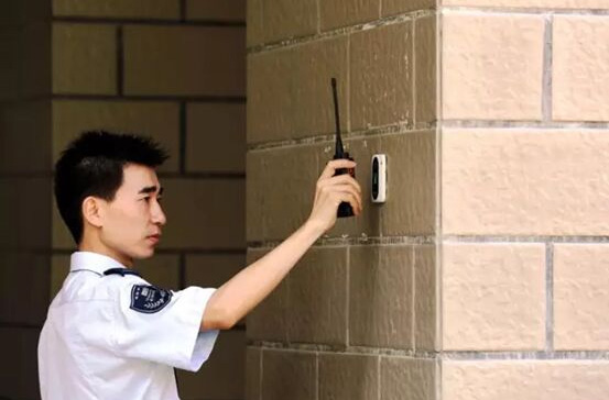 小區(qū)、酒店、校園巡更方案